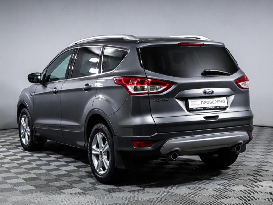 Ford Kuga II Москва  - изображение 7