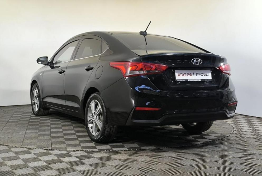 Hyundai Solaris II Нижний Новгород  - изображение 6