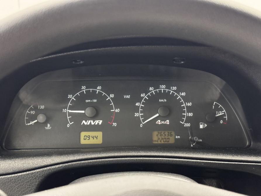 Chevrolet Niva I Рестайлинг Воронеж  - изображение 9