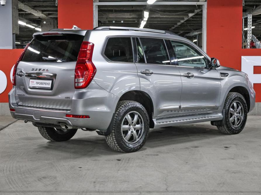 Haval H9 I Рестайлинг Москва  - изображение 6