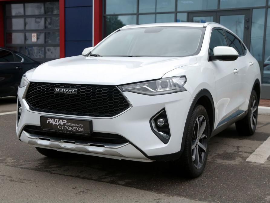 Haval F7x I Иваново  - изображение 3