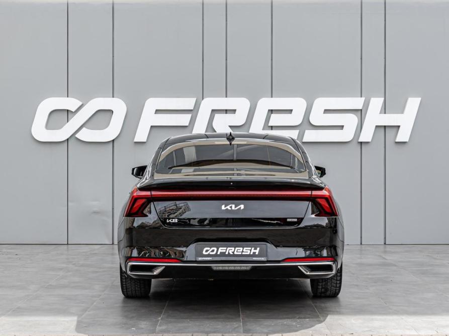 Kia K8 I Краснодар  - изображение 4