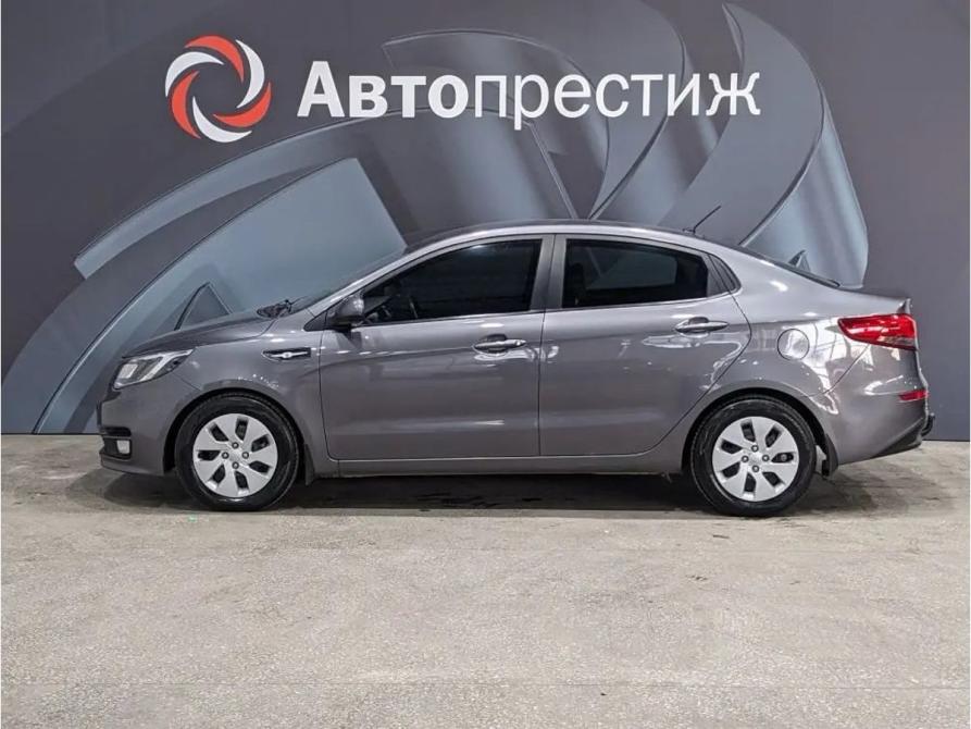 Kia Rio III Рестайлинг Пермь  - изображение 6