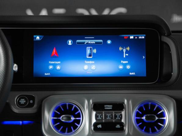 Новый Mercedes-Benz G-Класс III (W465) Рестайлинг 2025 года, цена 24 150 000 рублей, внедорожник, Автокод Объявления