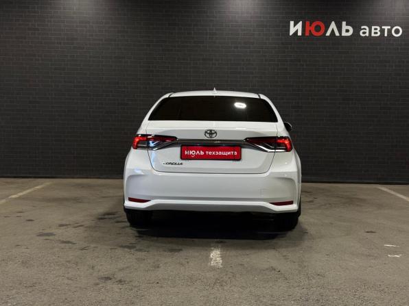 Toyota Corolla XII (E210) с пробегом 2019 года, цена 1 700 000 рублей, 145101 км, седан, Автокод Объявления