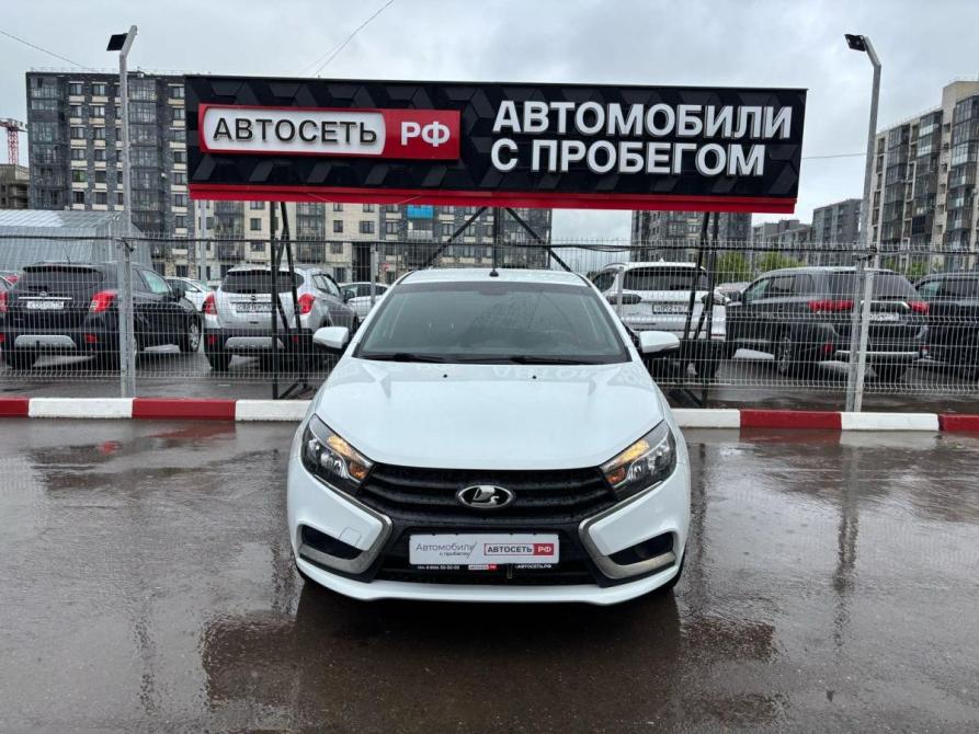 Lada (ВАЗ) Vesta I Альметьевск  - изображение 2