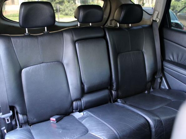 Nissan Murano II (Z51) Рестайлинг 2 с пробегом 2011 года, цена 987 000 рублей, 163930 км, внедорожник, Автокод Объявления