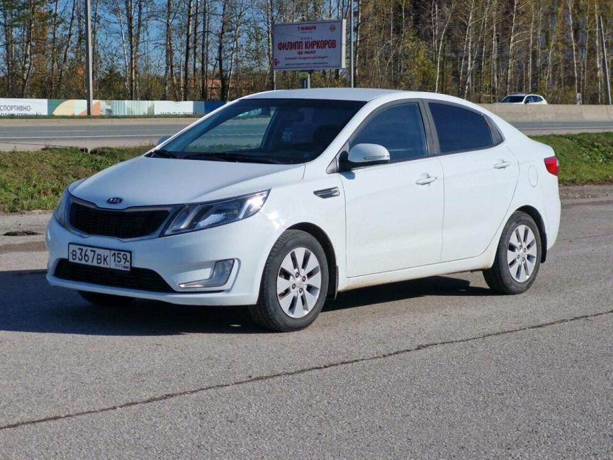Kia Rio III Пермь  - изображение 1