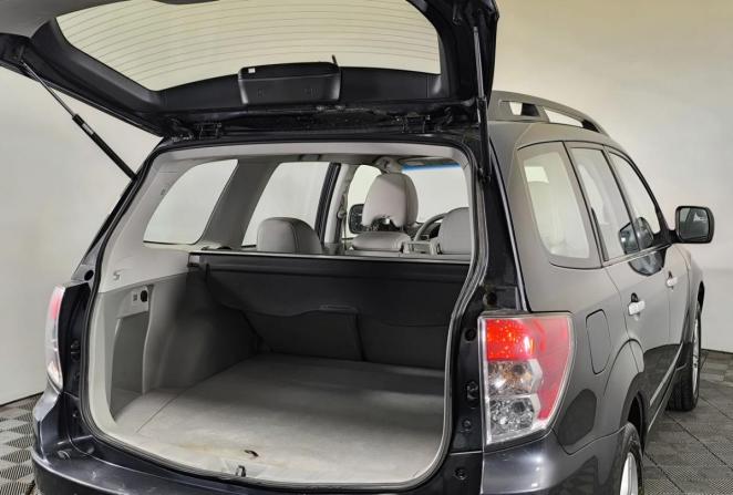 Subaru Forester II Рестайлинг с пробегом 2008 года, цена 1 300 000 рублей, 56980 км, внедорожник, Автокод Объявления