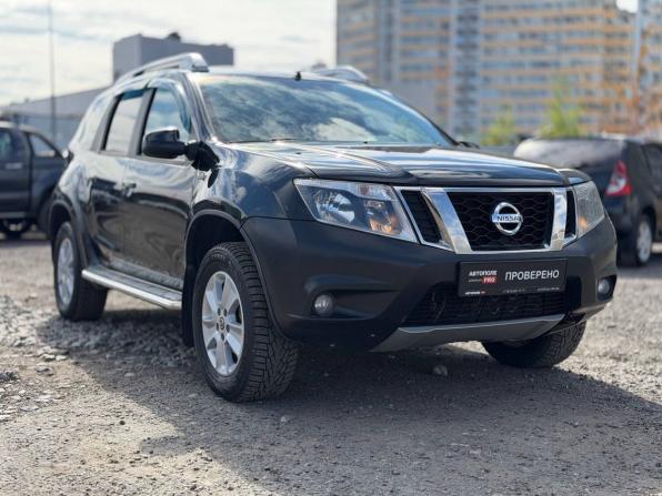 Nissan Terrano III (D10) с пробегом 2018 года, цена 1 315 000 рублей, 137500 км, внедорожник, Автокод Объявления