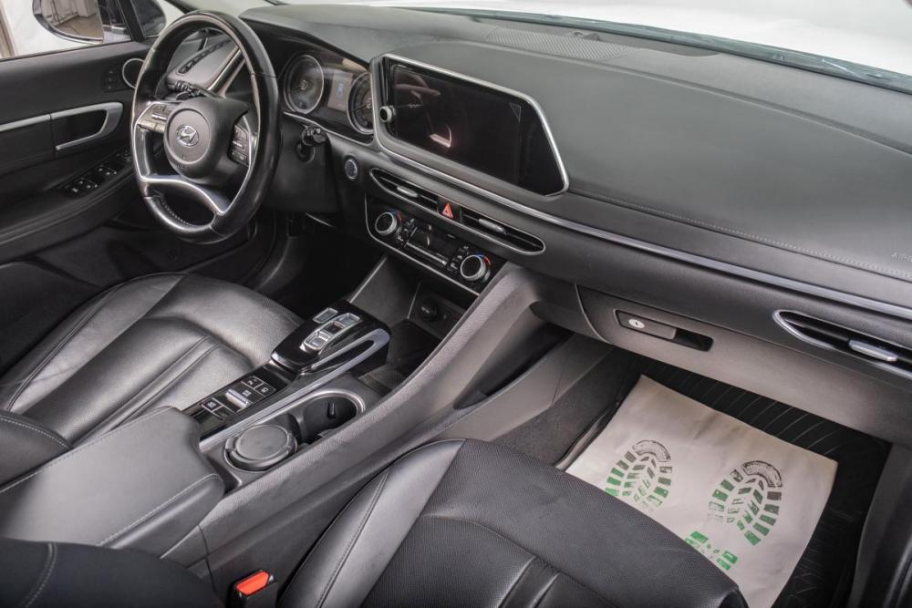 Hyundai Sonata VIII (DN8) Томск  - изображение 18