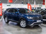Volkswagen Teramont I Рестайлинг Санкт-Петербург  - изображение 32