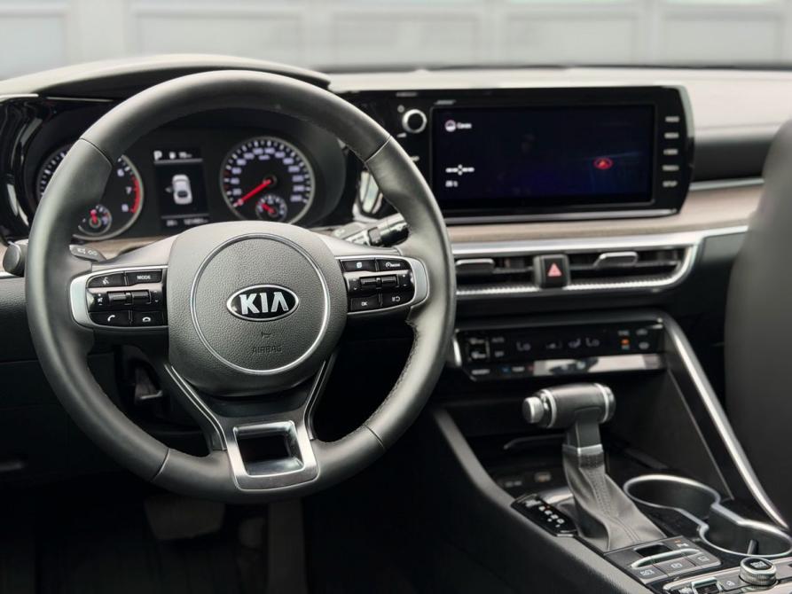 Kia K5 III Волгоград  - изображение 12