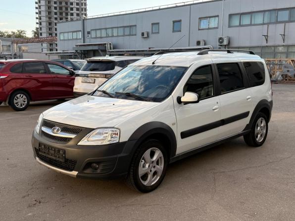 Lada (ВАЗ) Largus I с пробегом 2016 года, цена 685 000 рублей, 302889 км, универсал, Автокод Объявления
