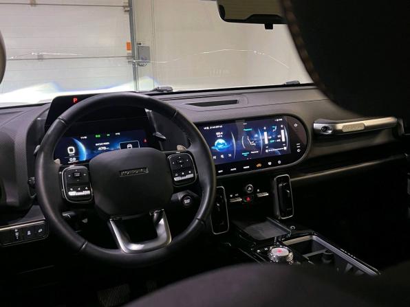 Haval Dargo I с пробегом 2023 года, цена 2 449 000 рублей, 79898 км, внедорожник, Автокод Объявления