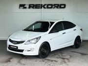 Hyundai Solaris I Рестайлинг Уфа  - изображение 17
