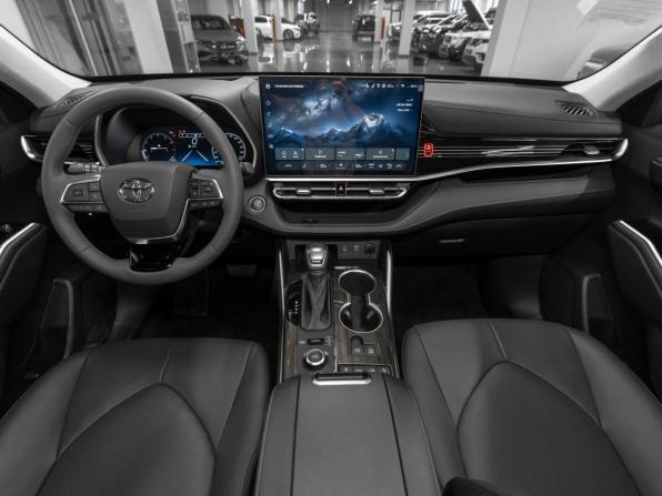 Toyota Highlander IV (XU70) с пробегом 2026 года, цена 5 330 000 рублей, 50 км, внедорожник, Автокод Объявления