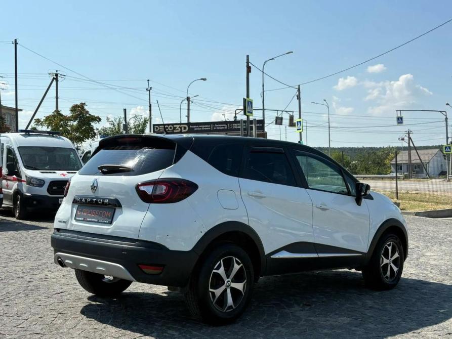 Renault Kaptur I Крым  - изображение 5