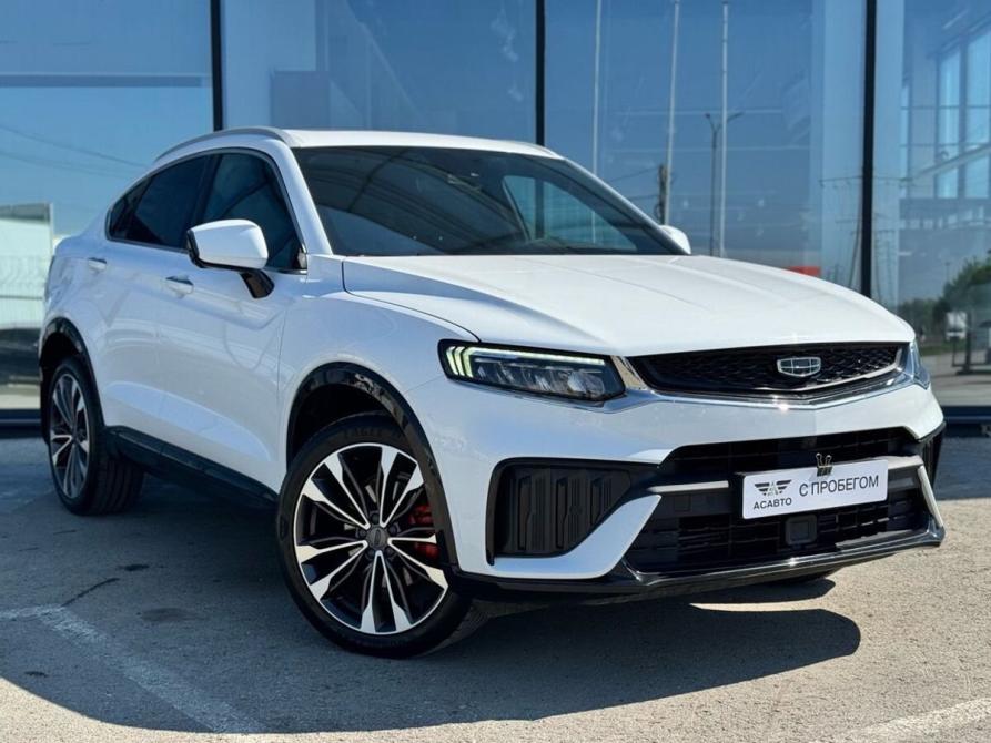 Geely Tugella I Рестайлинг Стройкерамика  - изображение 3