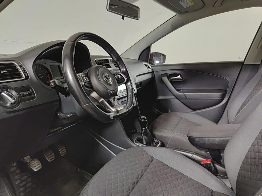 Volkswagen Polo V Рестайлинг Уфа  - изображение 20