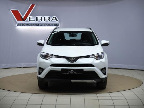 Toyota RAV4 IV (XA40) Рестайлинг с пробегом 2018 года, цена 2 520 000 рублей, 93018 км, внедорожник, Автокод Объявления