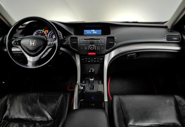 Honda Accord VIII с пробегом 2010 года, цена 799 000 рублей, 260000 км, седан, Автокод Объявления