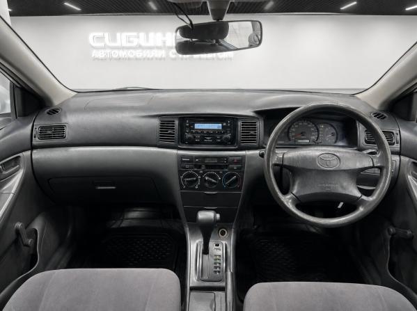 Toyota Corolla IX (E120 E130) Рестайлинг с пробегом 2003 года, цена 499 000 рублей, 345454 км, седан, Автокод Объявления
