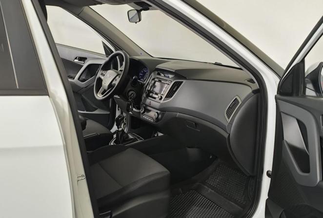 Hyundai Creta I с пробегом 2017 года, цена 1 300 000 рублей, 210408 км, внедорожник, Автокод Объявления