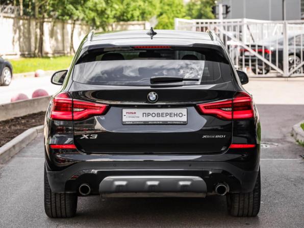 BMW X3 III (G01) с пробегом 2020 года, цена 4 499 000 рублей, 40851 км, внедорожник, Автокод Объявления