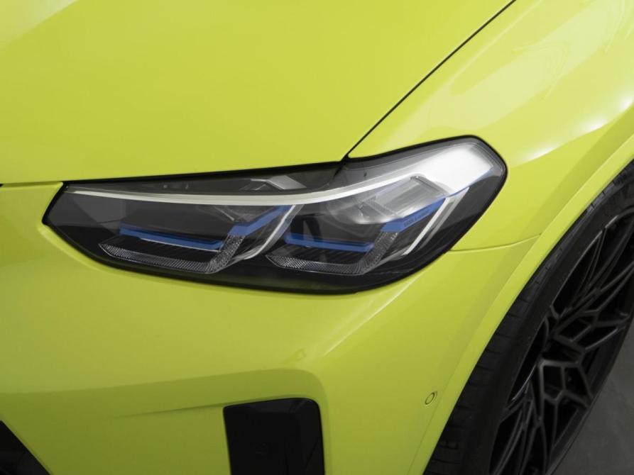 BMW X4 M I (F98) Рестайлинг Москва  - изображение 9