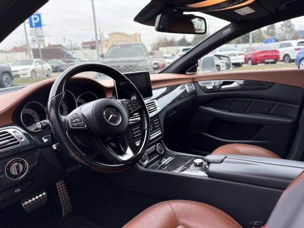 Mercedes-Benz CLS II (C218) Рестайлинг с пробегом 2014 года, цена 2 499 900 рублей, 146000 км, седан, Автокод Объявления