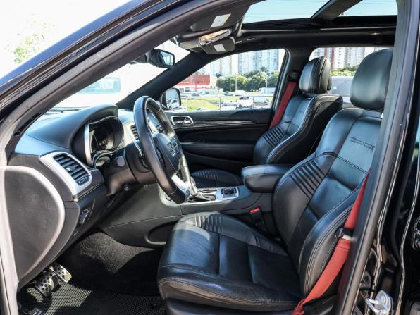 Jeep Grand Cherokee IV (WK2) Рестайлинг с пробегом 2018 года, цена 9 900 000 рублей, 69022 км, внедорожник, Автокод Объявления