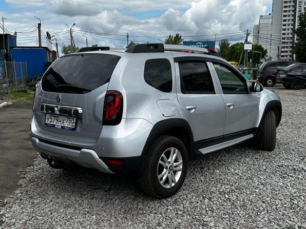 Renault Duster I Рестайлинг с пробегом 2016 года, цена 1 390 000 рублей, 73262 км, внедорожник, Автокод Объявления