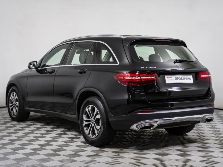 Mercedes-Benz GLC I (X253) Москва  - изображение 8