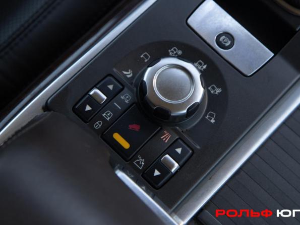 Land Rover Range Rover Sport I Рестайлинг с пробегом 2010 года, цена 1 198 000 рублей, 284427 км, внедорожник, Автокод Объявления