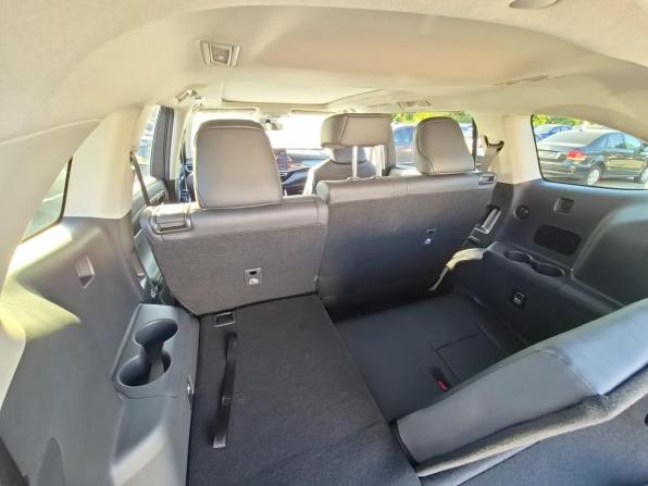 Toyota Highlander IV (XU70) с пробегом 2025 года, цена 5 400 000 рублей, 732 км, внедорожник, Автокод Объявления