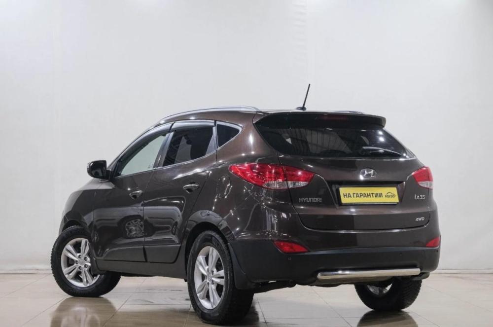 Hyundai ix35 I Рестайлинг Новокузнецк  - изображение 5