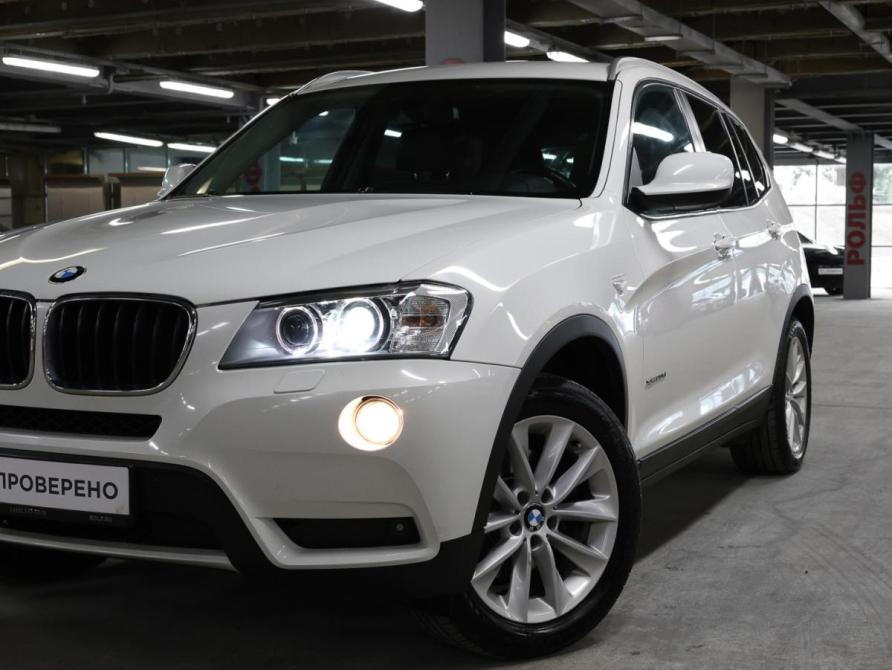 BMW X3 II (F25) Москва  - изображение 22