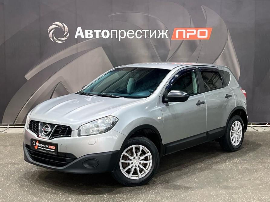 Nissan Qashqai I Рестайлинг Пермь  - изображение 1
