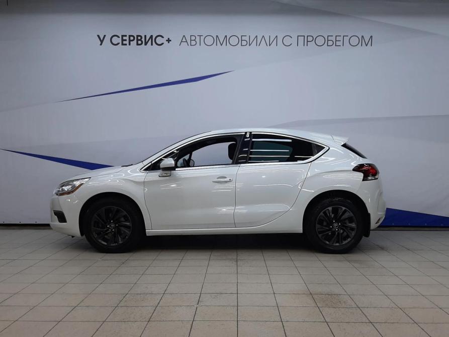 Citroen DS4 Москва  - изображение 2