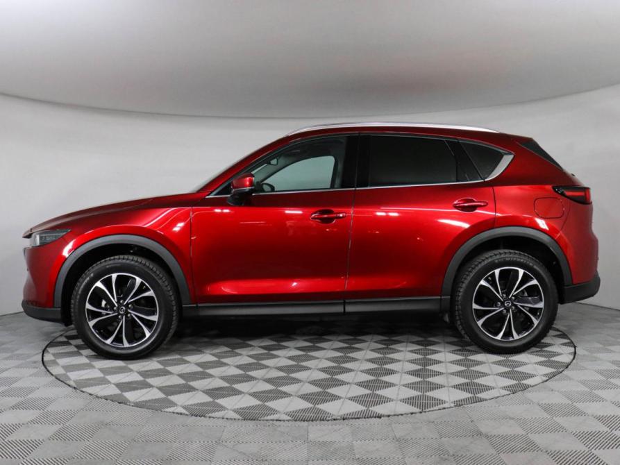 Mazda CX-5 II Рестайлинг Химки  - изображение 9