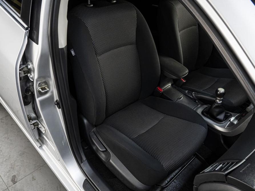 Toyota Corolla X (E140 E150) Рестайлинг Тюмень  - изображение 16