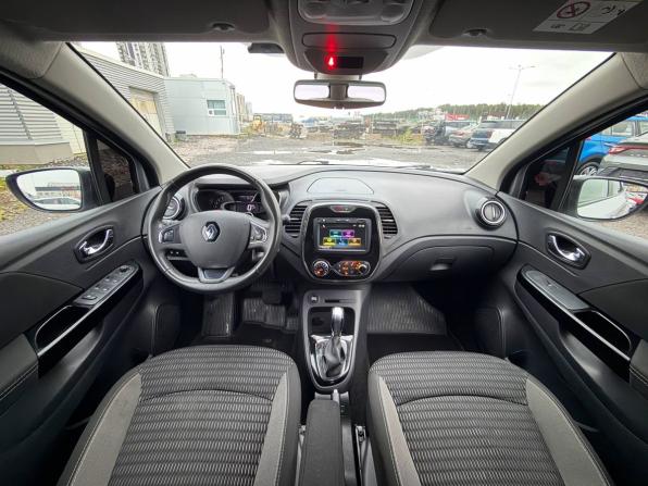 Renault Kaptur I с пробегом 2019 года, цена 1 085 000 рублей, 161694 км, внедорожник, Автокод Объявления