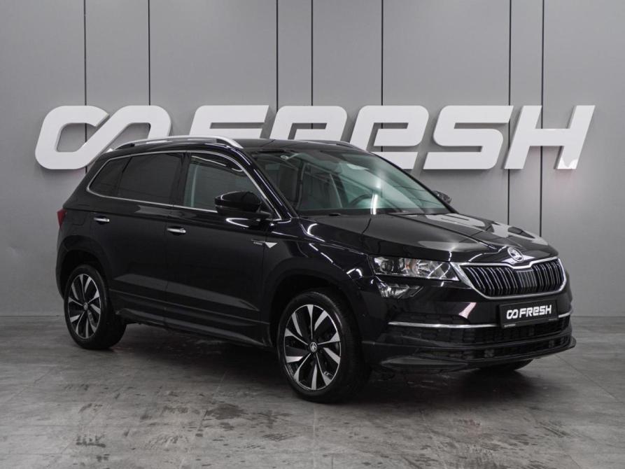 Skoda Karoq I Рестайлинг Воронеж  - изображение 1