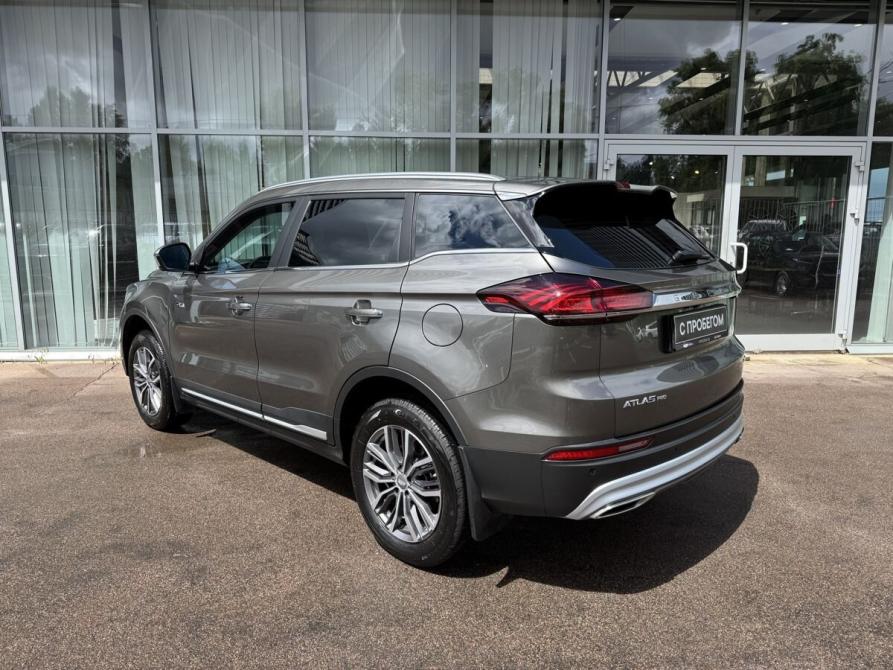 Geely Atlas Pro Воронеж  - изображение 7