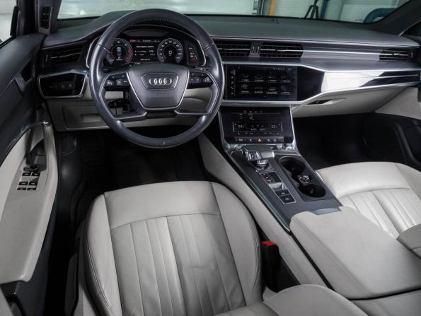 Audi A6 V (C8) с пробегом 2018 года, цена 2 939 000 рублей, 117997 км, седан, Автокод Объявления