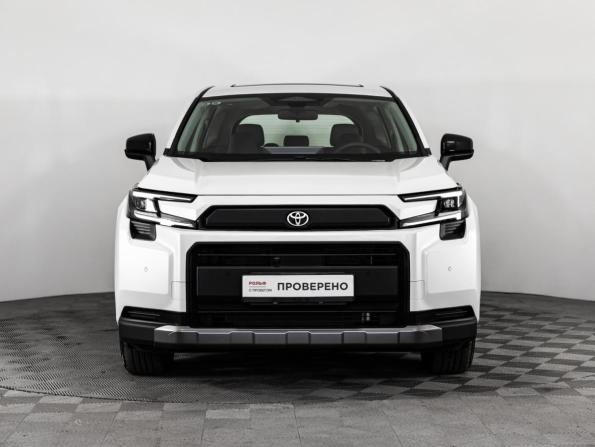 Toyota RAV4 VI (XA60) с пробегом 2026 года, цена 4 049 000 рублей, 2010 км, внедорожник, Автокод Объявления