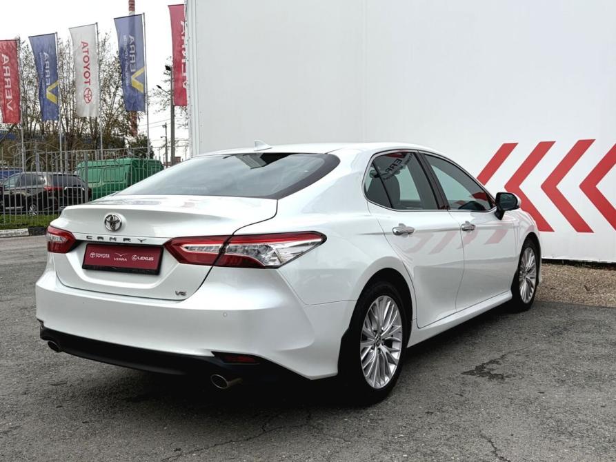 Toyota Camry VIII (XV70) Пермь  - изображение 5
