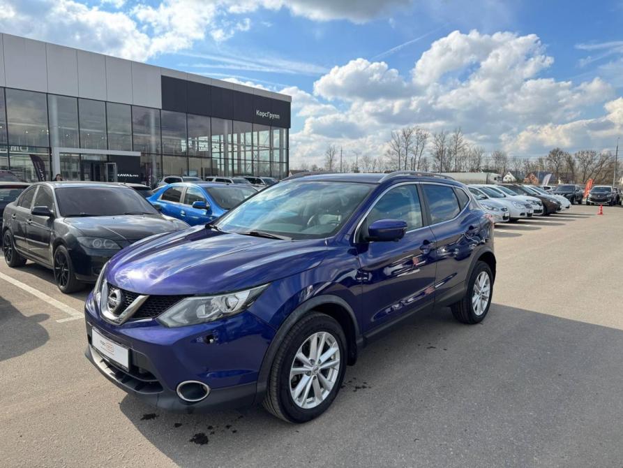 Nissan Qashqai II Ногинск  - изображение 1