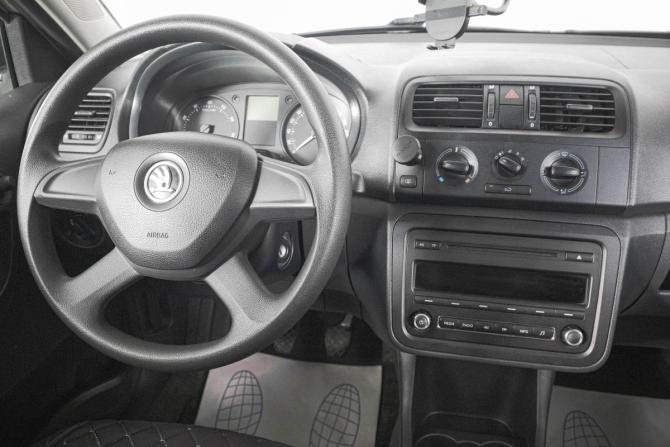 Skoda Fabia II Рестайлинг с пробегом 2013 года, цена 549 000 рублей, 204830 км, хэтчбек, Автокод Объявления